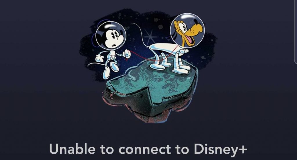 Disney Plus Error Code 83 | Unable to Connect Disney+ ...