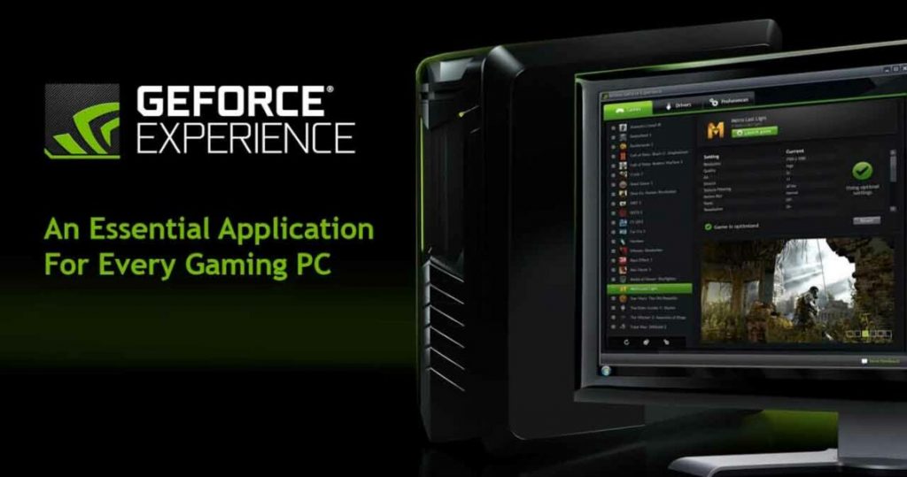Geforce Experience Error Code 0x0003 Fixed Easy Solutions