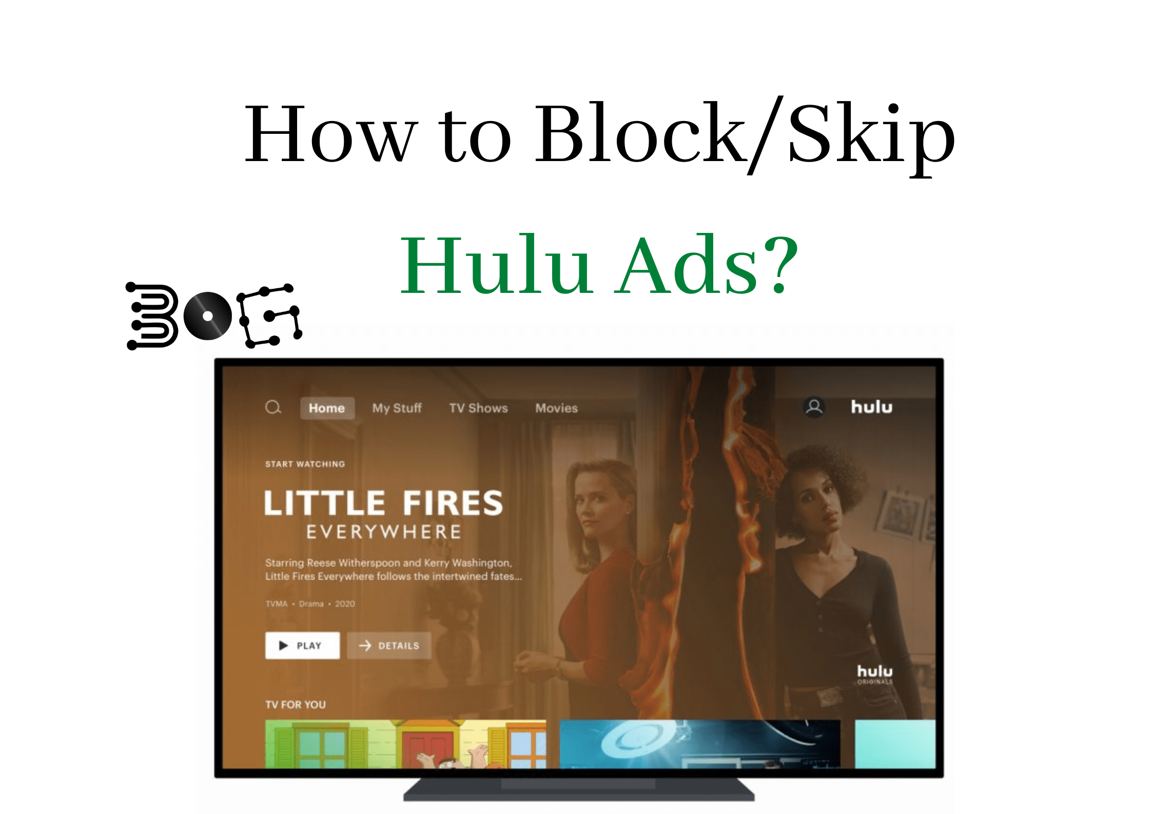 Block Hulu Ads How to Skip Ads on Hulu? (For Android